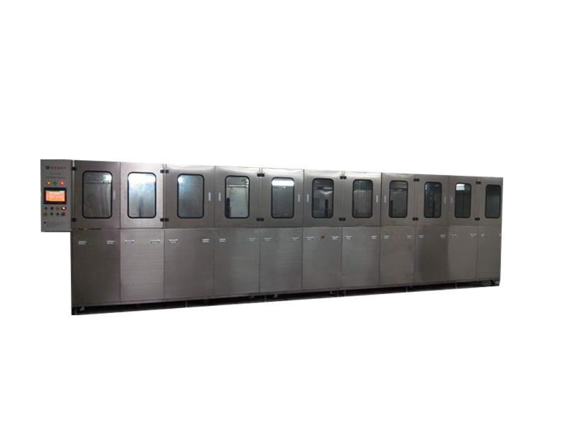 玻璃屏全自動(dòng)清洗機(jī)